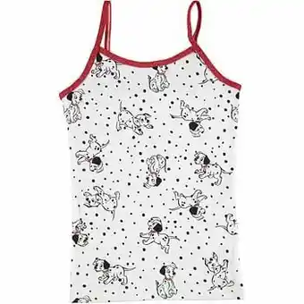 Zeeman 101 Dalmatiërs Meisjes hemd aanbieding