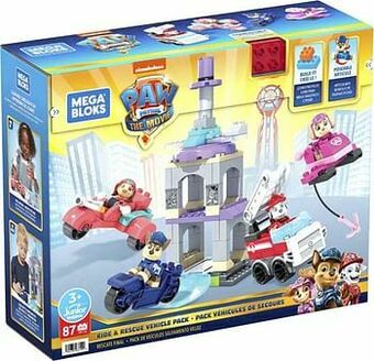 ToyChamp PAW Patrol Ultimate Rescue aanbieding