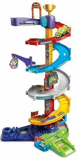 ToyChamp Toet Toet Auto’s Tornado Stuntpark aanbieding