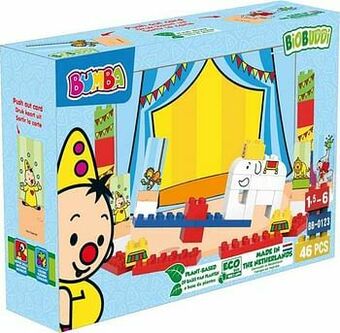 ToyChamp Bumba Circus 45-delig aanbieding