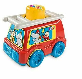 ToyChamp Bumba brandweerwagen 20cm aanbieding
