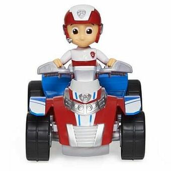 ToyChamp PAW Patrol Voertuig met Ryder aanbieding