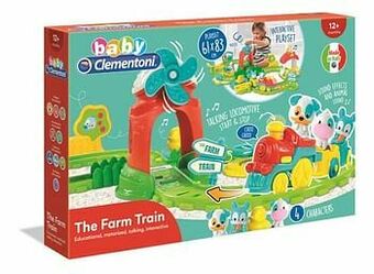 ToyChamp Baby Treinset aanbieding