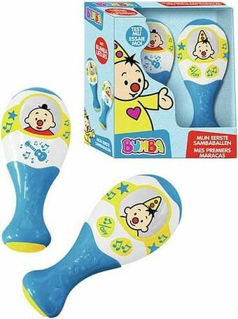 ToyChamp Bumba Mijn eerste sambaballen aanbieding