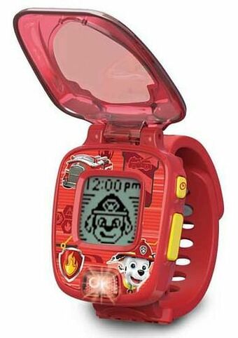 ToyChamp PAW Patrol Watch - Marshall aanbieding