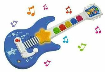 ToyChamp Bumba Mijn Eerste Gitaar aanbieding