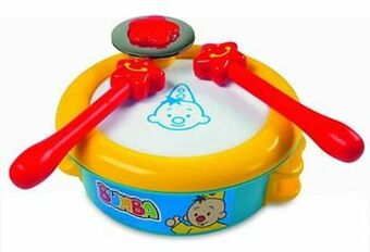 ToyChamp Bumba trommel aanbieding