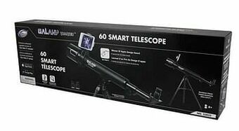 ToyChamp Galaxy Tracker 60x telescoop met tafelstatief aanbieding
