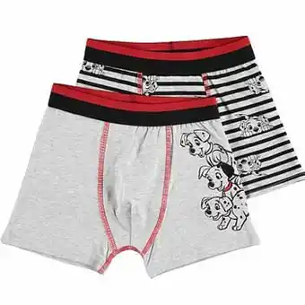 Zeeman 101 Dalmatiërs Jongens boxer aanbieding