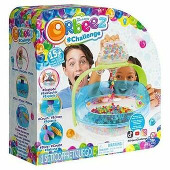 ToyChamp Orbeez #Challenge Meez Set aanbieding