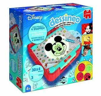 ToyChamp Dessineo Disney aanbieding