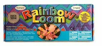 ToyChamp Rainbow Loom Starter Kit aanbieding