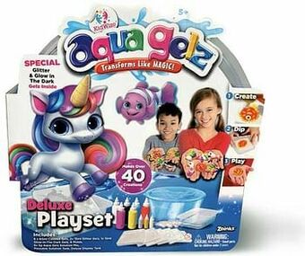 ToyChamp Aqua Gelz Deluxe Playset aanbieding