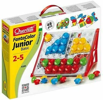 FantaColor Junior Basic 16 kaarten