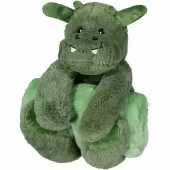 Zeeman Pluche knuffel met deken aanbieding