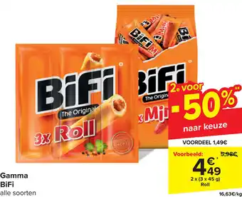 Gamma BiFi