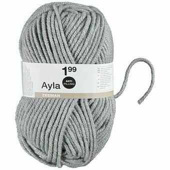 Zeeman Ayla breigaren aanbieding