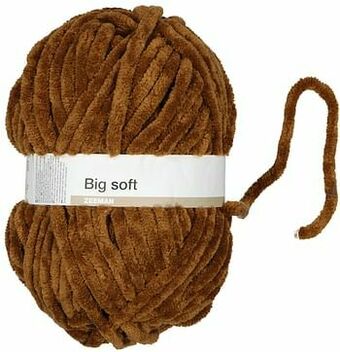 Zeeman Big soft breigaren aanbieding