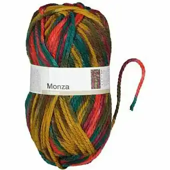 Zeeman Monza breigaren aanbieding