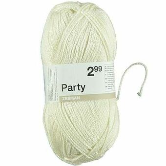 Zeeman Party breigaren aanbieding