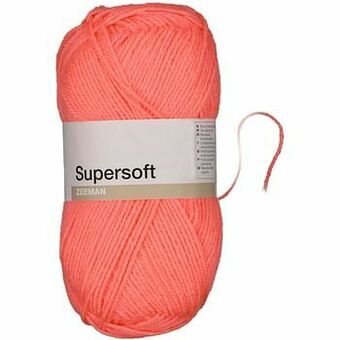 Zeeman Supersoft breigaren aanbieding