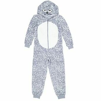 Zeeman Meisjes onesie aanbieding