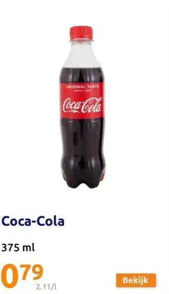 Action Coca-Cola aanbieding