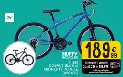 Cora HUFFY BICYCLES Fiets aanbieding