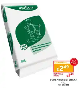 BODEMVERBETERAAR 40L