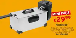 Trafic FRITEUSE aanbieding