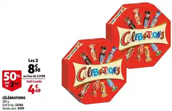 Celebrations 385g