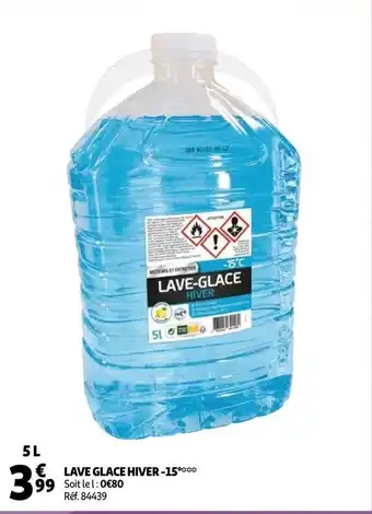 Auchan Lave Glace Hiver-15 aanbieding