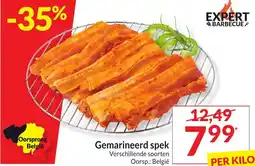 Intermarché Gemarineerd spek aanbieding