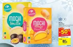Carrefour Mochi Carrefour aanbieding