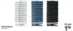 Wasknijpers