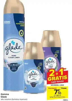 Carrefour Gamma Glade aanbieding