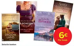 Carrefour Selectie boeken aanbieding