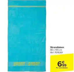 Strandlaken