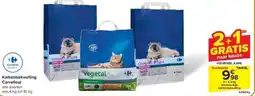 Carrefour Kattenbakvulling Carrefour aanbieding