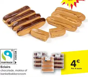 Carrefour Market Eclairs aanbieding