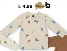 T-shirt lange mouwen