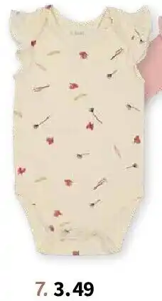 Wibra Romper aanbieding
