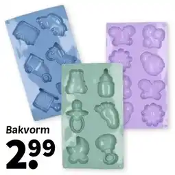 Wibra Bakvorm aanbieding