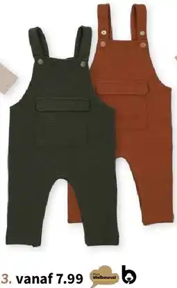 Wibra Jumpsuit aanbieding
