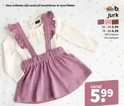 Wibra Jurk aanbieding