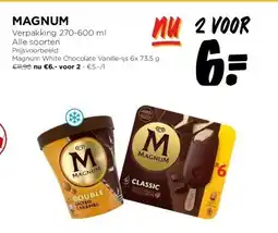 Jumbo MAGNUM aanbieding