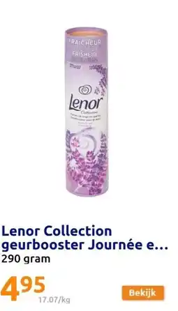 Action Lenor Collection geurbooster Journée en Provence aanbieding