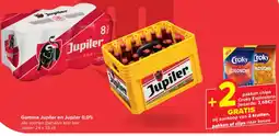 Carrefour Market Gamma Jupiler en Jupiler 0,0% aanbieding