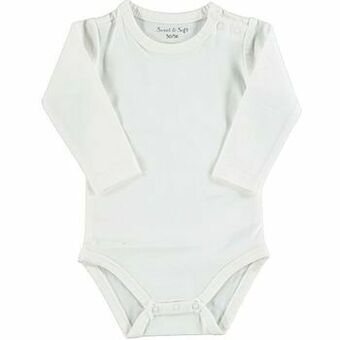 Zeeman Biokatoen romper lange mouw aanbieding