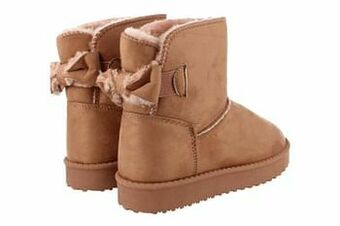 Berca Shoes Mode-Mania Laars Meisjes Maat 29/35 - Roze aanbieding